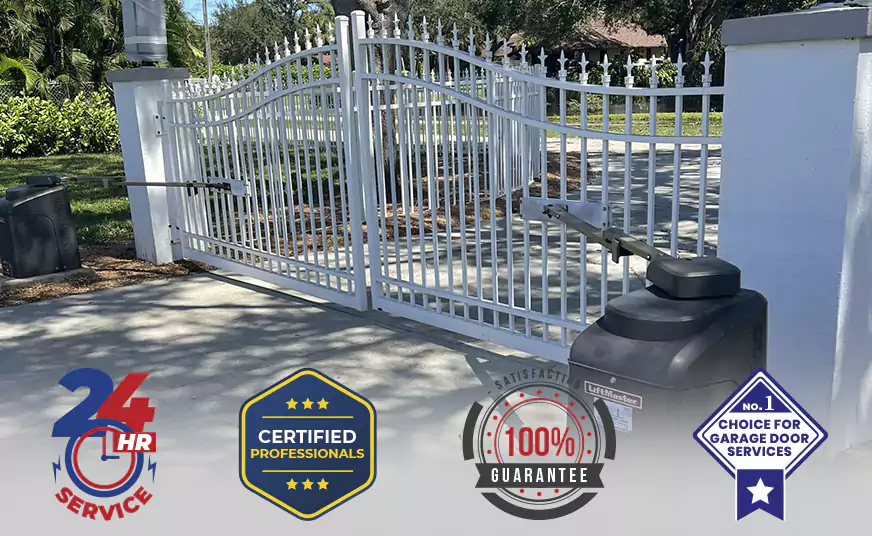 Automatic Gate Maintenance in Deerfield Beach, FL