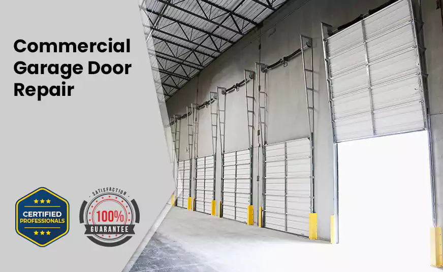 Commercial Garage Door Repair in Deerfield Beach, FL
