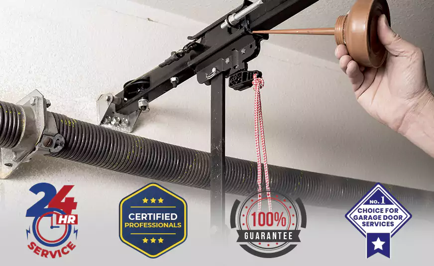 Extension Spring Repair in Deerfield Beach, FL