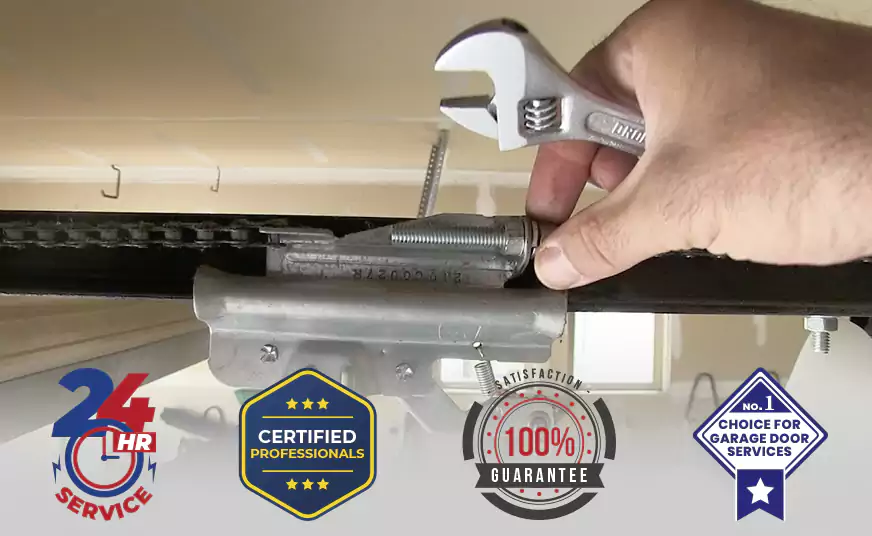Garage Door Belt Replacement Cost in Deerfield Beach, FL