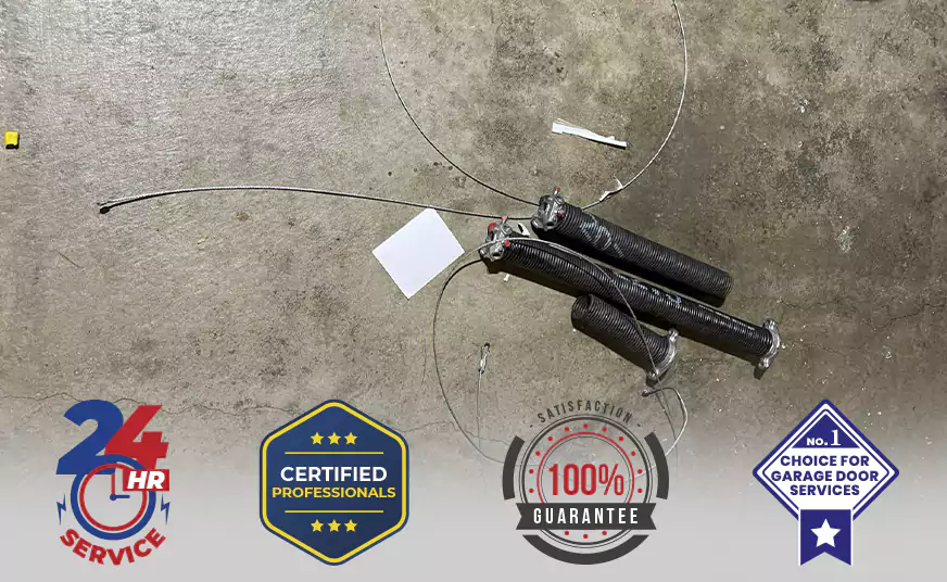 Garage Door Cable Replacement Near Me in Deerfield Beach, FL