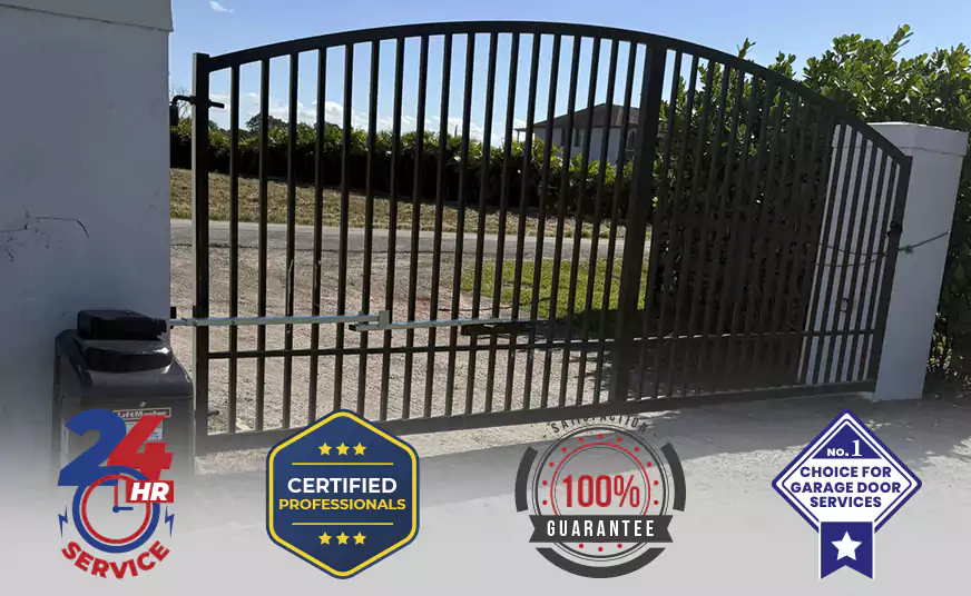 Wrought Iron Fence Repair Near Me in Deerfield Beach, FL