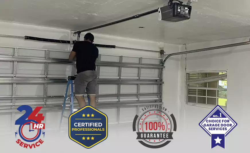 Garage Door Motor Maintenance in Deerfield Beach, FL