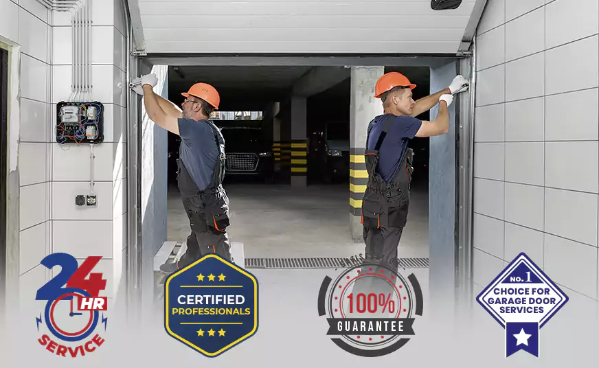 Overhead Door Installation in Deerfield Beach, FL