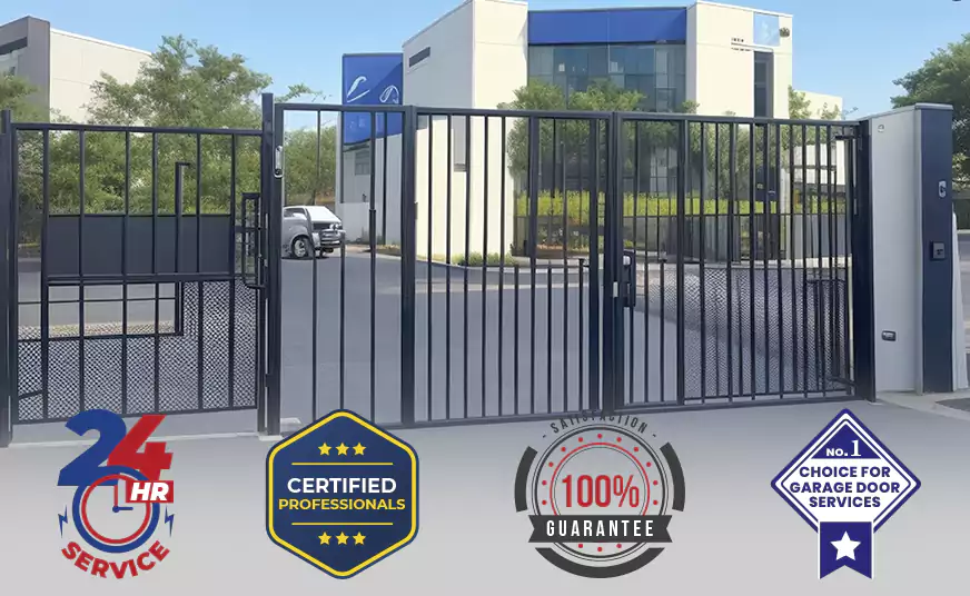 Commercial Gate Service in Deerfield Beach, FL