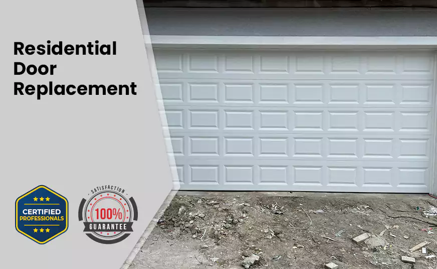 Residential Door Replacement in Deerfield Beach, FL