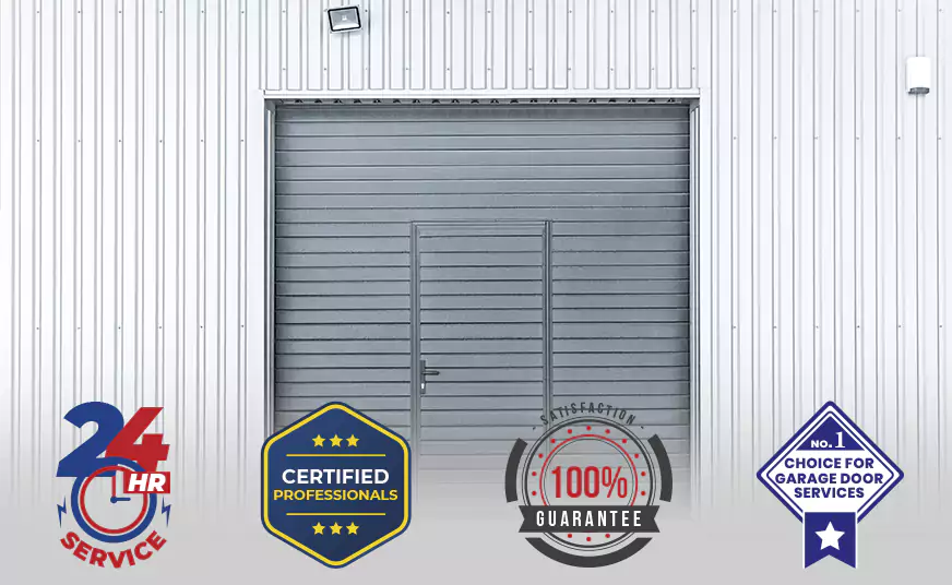 Steel Roll Up Door Installation in Deerfield Beach, FL