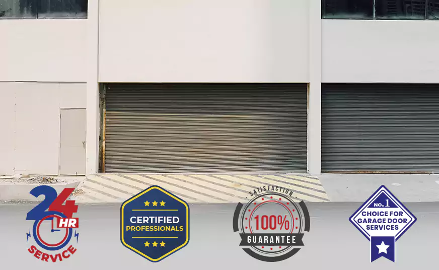 Wayne Dalton Roll Up Doors Installation in Deerfield Beach, FL
