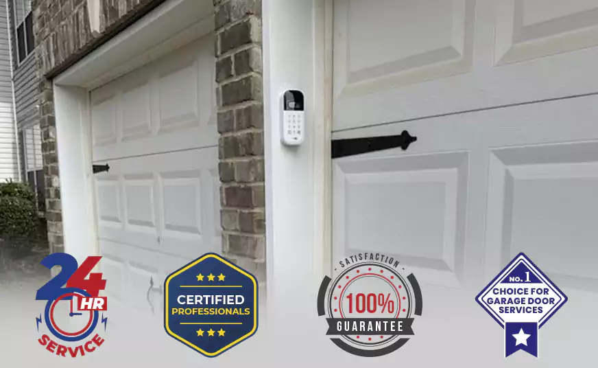 Sommer Wireless Keypad Installation in Deerfield Beach, FL